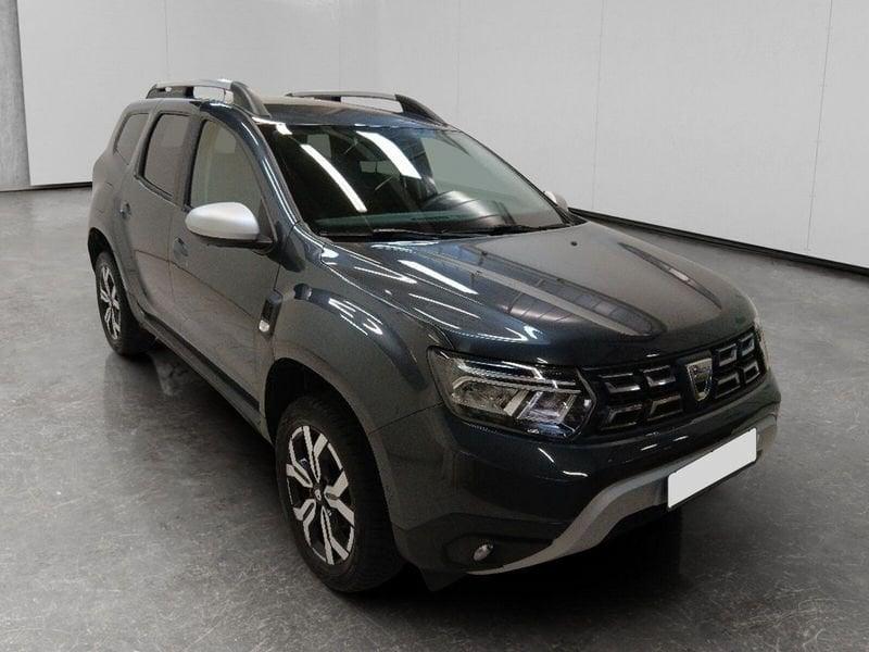Dacia Duster 1.0 tce Prestige up Gpl 4x2 100cv