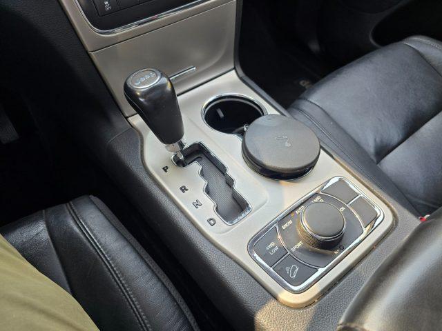 JEEP Grand Cherokee 3.0 CRD 241 CV 4x4 Tetto Navi TEL Camera Memory