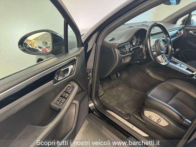 Porsche Macan 3.0 S 354cv pdk