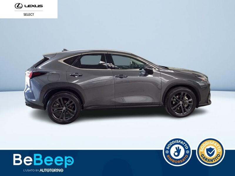 Lexus NX 450H+ 2.5 PHEV PREMIUM+ 4WD E-CVT