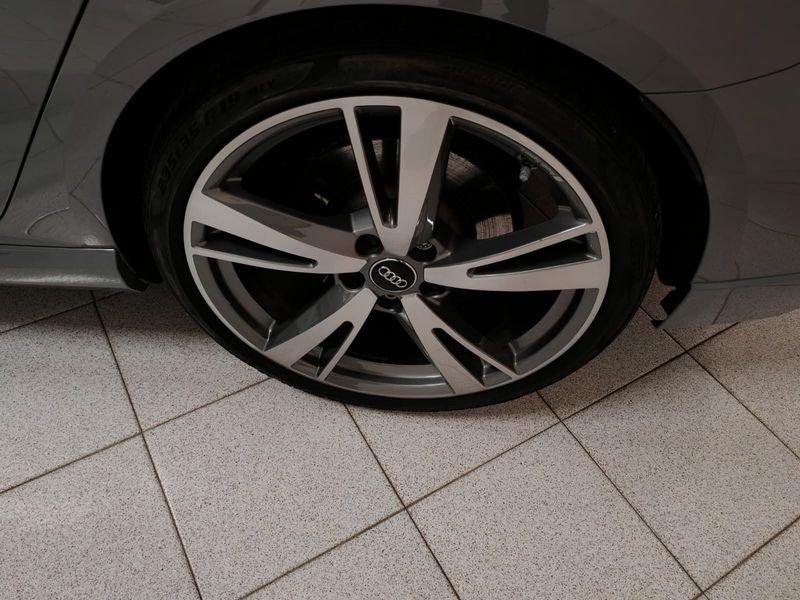 Audi RS3 RS 3 SPB quattro S tronic | Carboceramici | Guscio