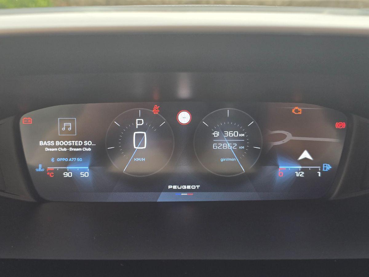 PEUGEOT 308 BlueHDi SW 130CV Allure