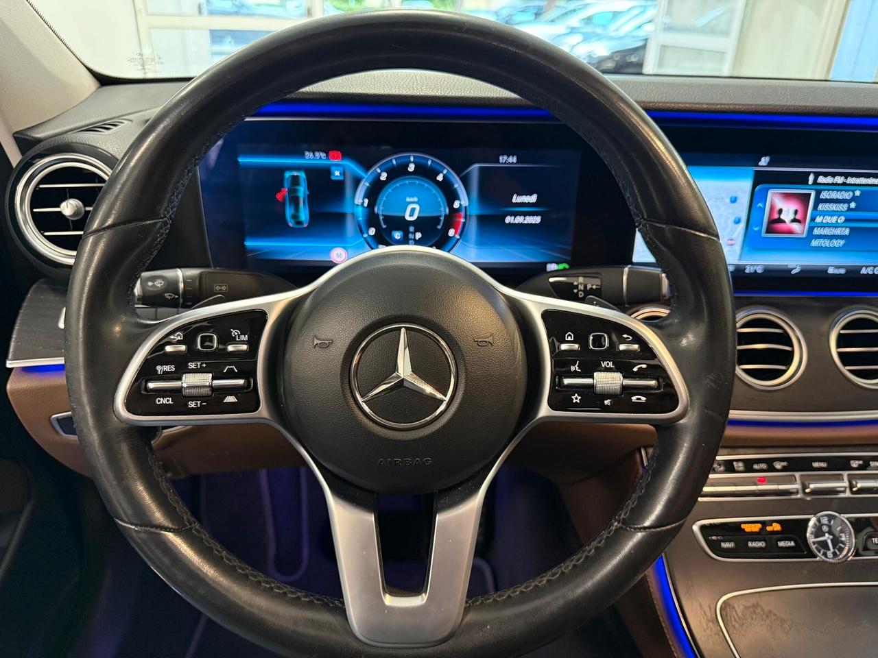 Mercedes-benz E 400 d 4Matic Premium Plus