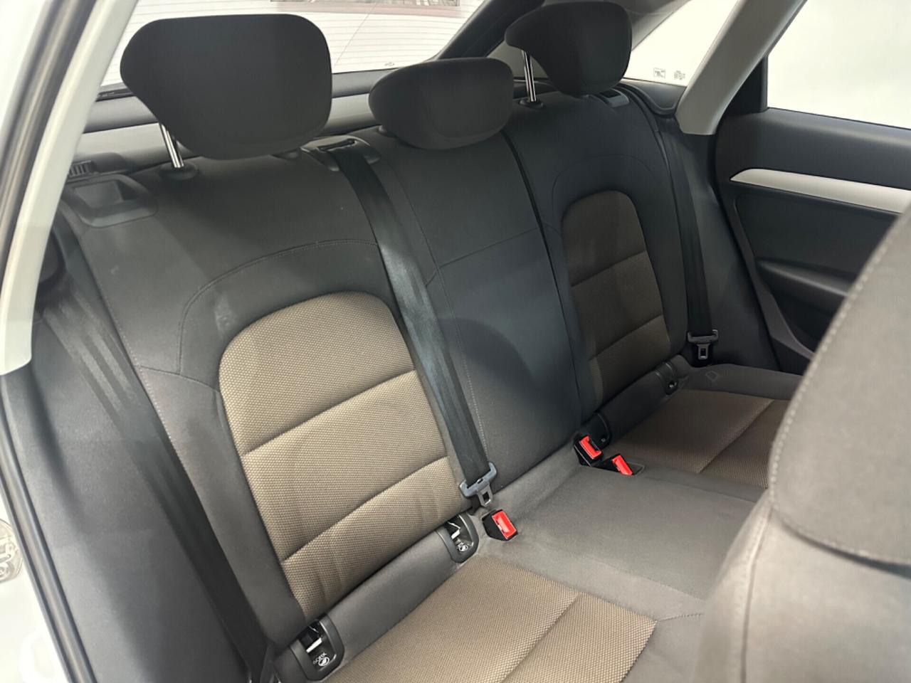 Audi Q3 2.0 TDI 150 CV Quattro S tronic Sline