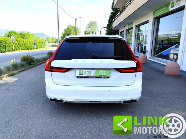 VOLVO V90 D3 Geartronic Momentum GARANZIA INCLUSA