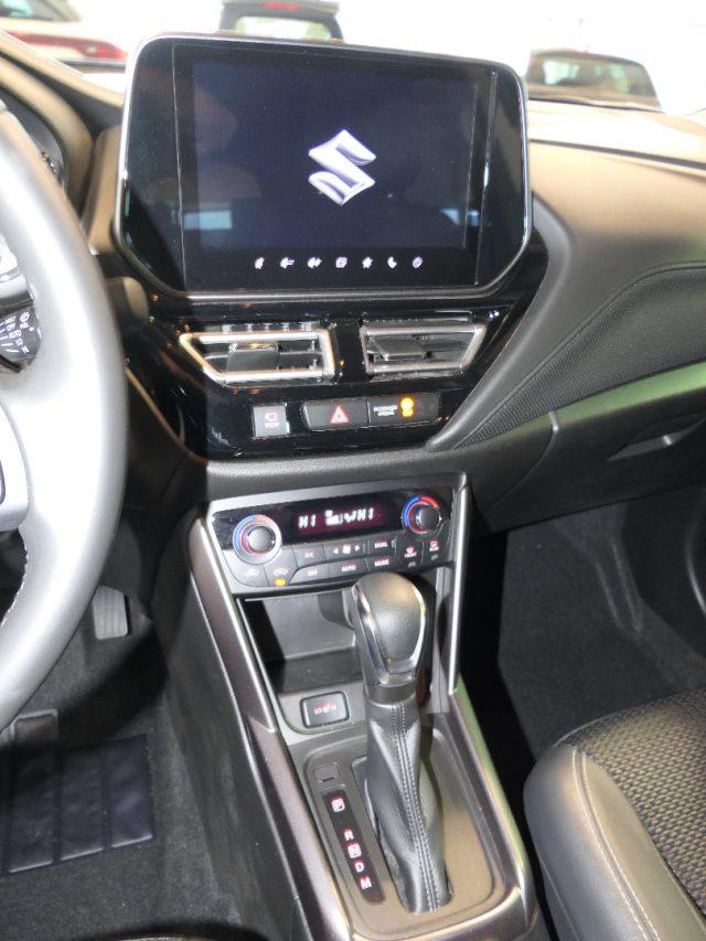 SUZUKI S-Cross 1.5 140V Hybrid A/T Starview