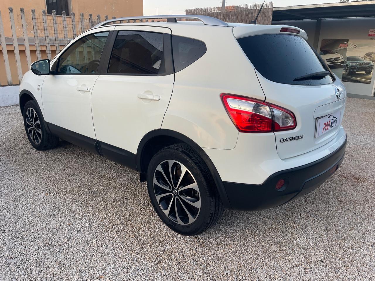 Nissan Qashqai 1.5 dCi DPF Tekna