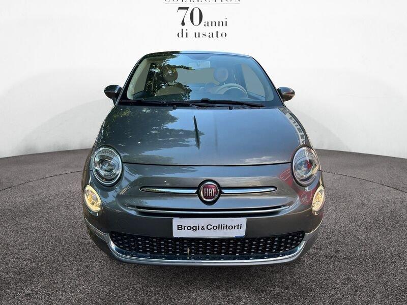 FIAT 500 III 2015 1.2 69cv Lounge my20
