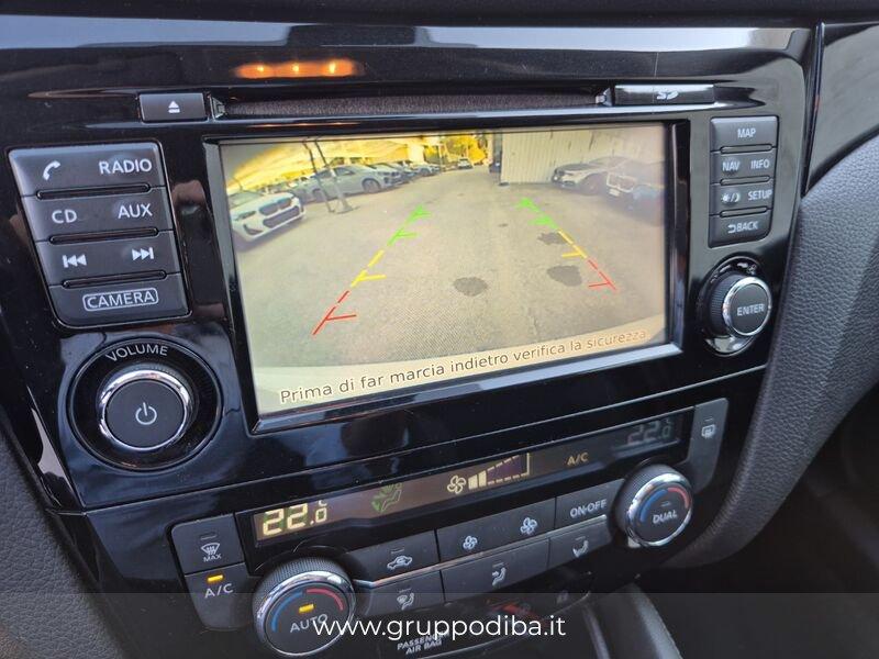 Nissan Qashqai 2017 Diesel 1.5 dci Business 115cv