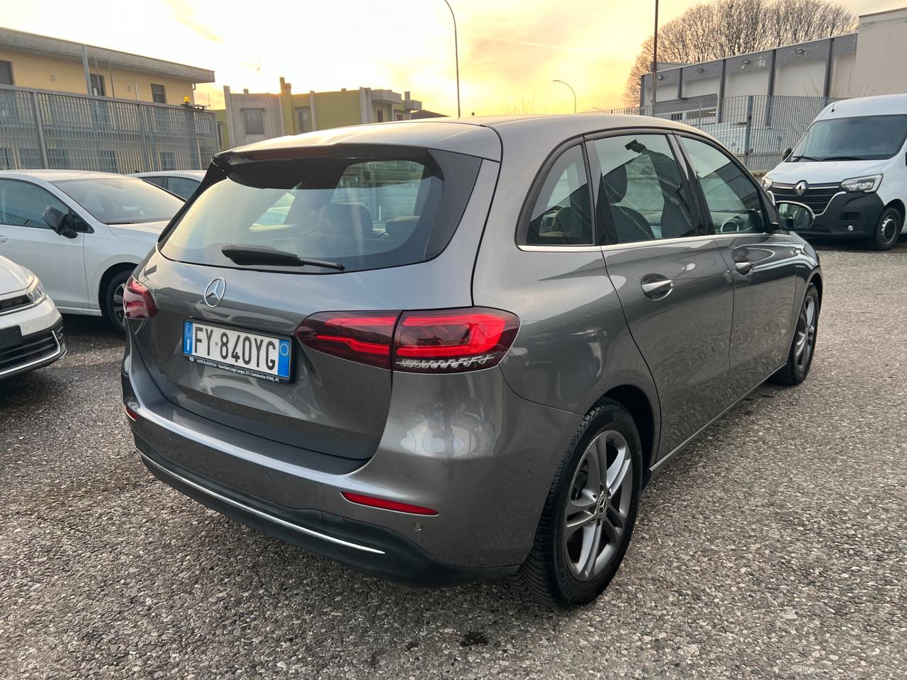 Mercedes-benz B 180 d Automatic Business Extra