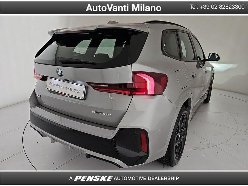 BMW X1 X1 sDrive 18d Msport