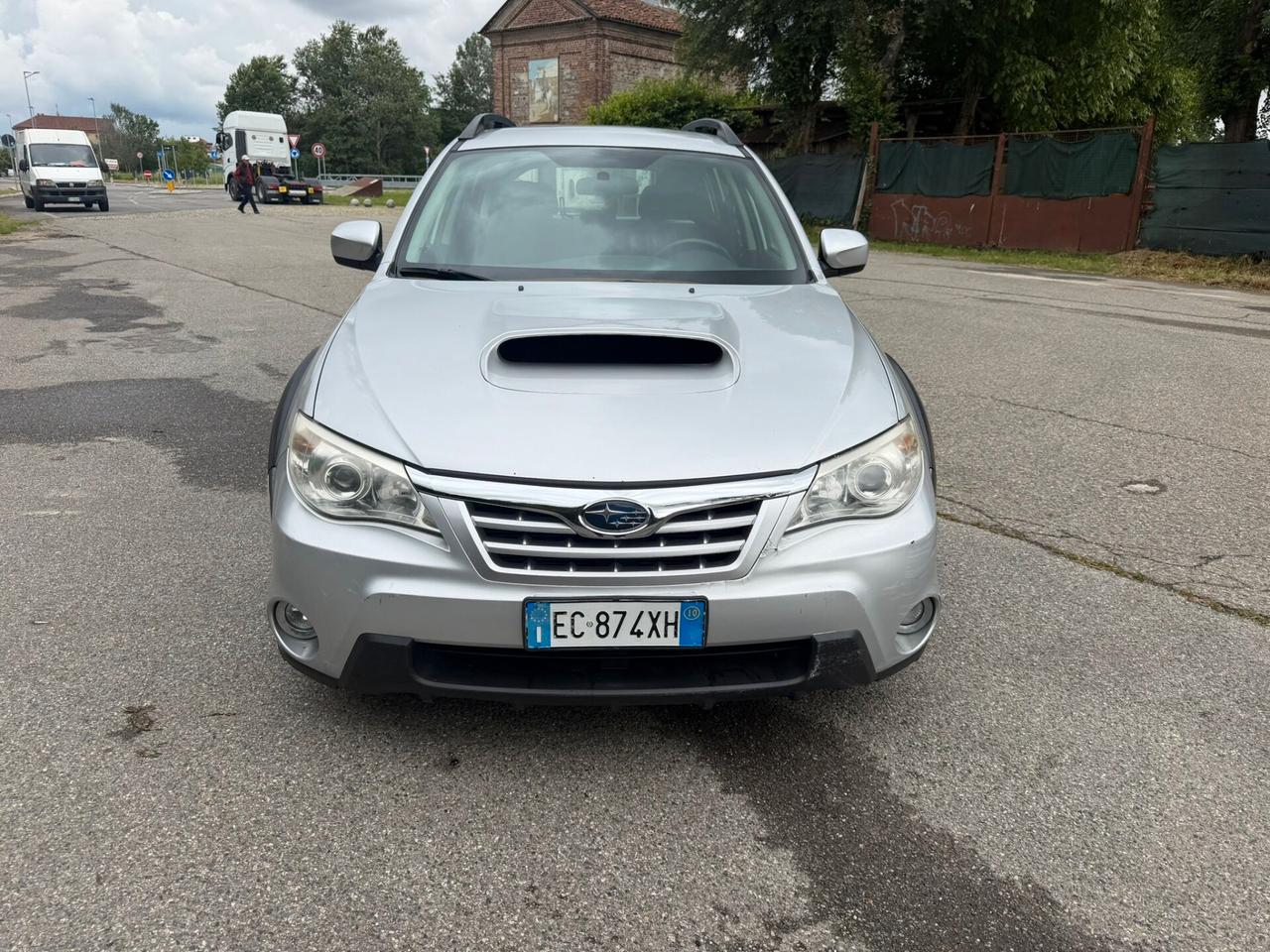 Subaru Impreza 2.0D XV 4x4