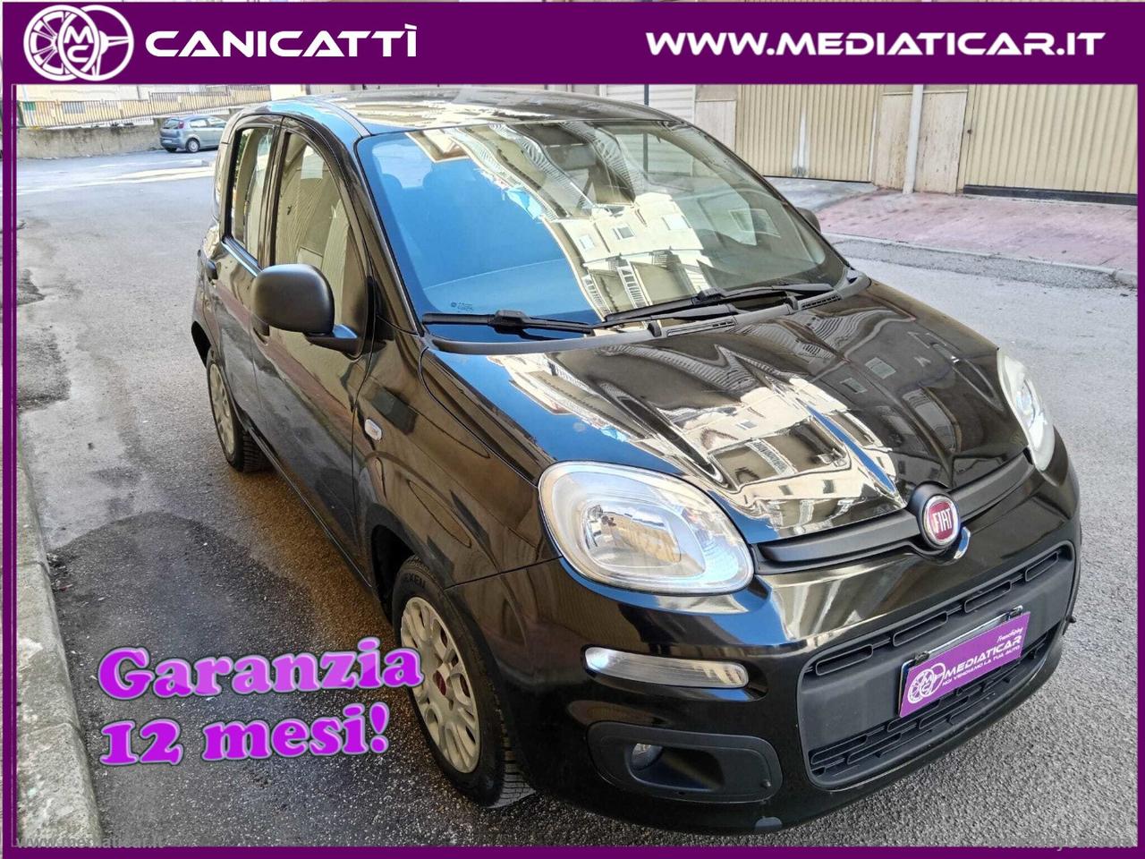 FIAT Panda 1.3 MJT 95 CV S&S Lounge