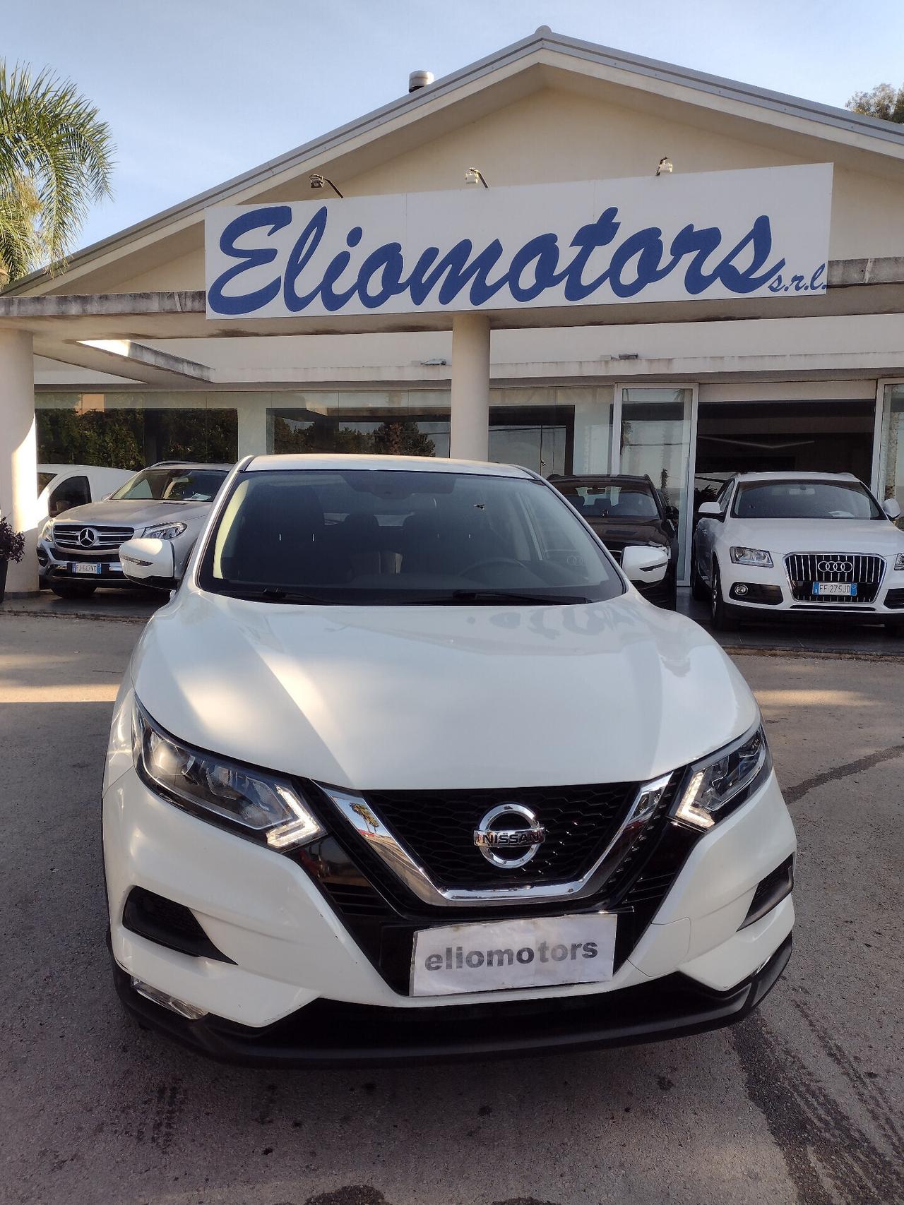 Nissan Qashqai 1.6 dCi 2WD Business