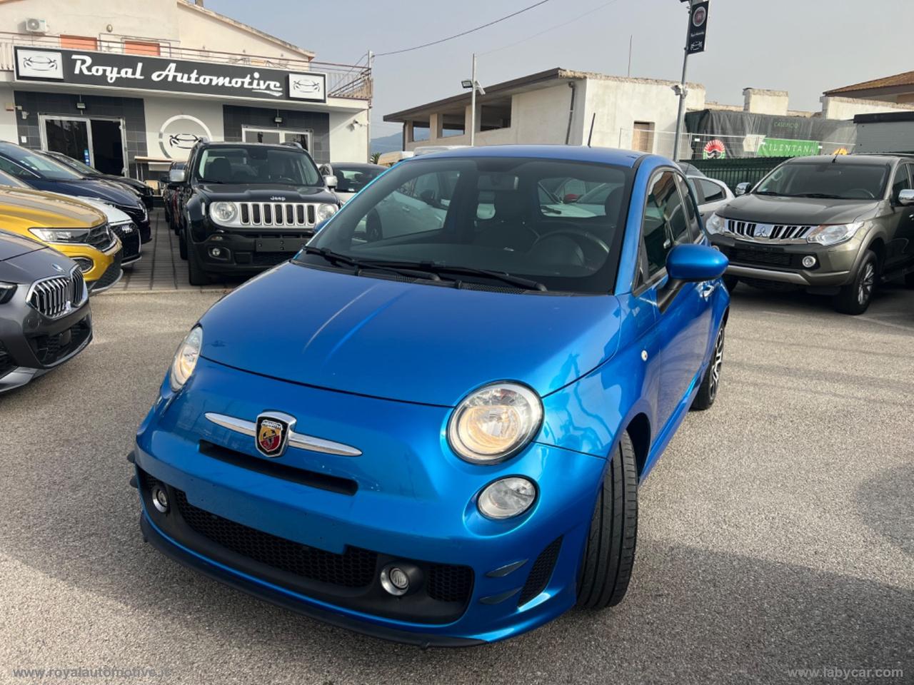 FIAT 500 1.2 S