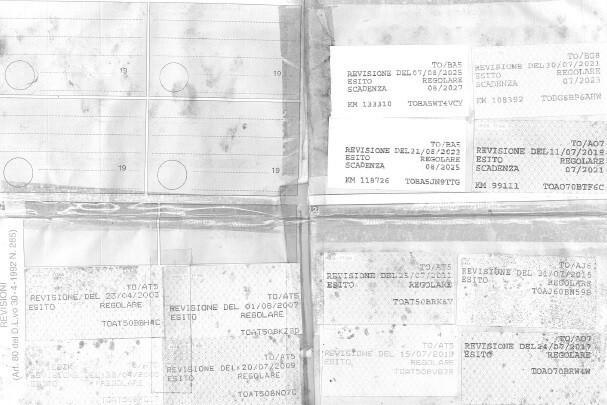 Fiat Panda 900 133850Km Voltura Compresa