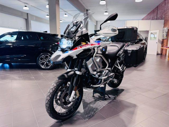 BMW R 1250 GS Adventure RALLYE