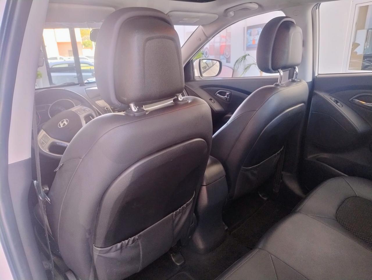 Hyundai iX35 1.7 CRDi 2WD Comfort