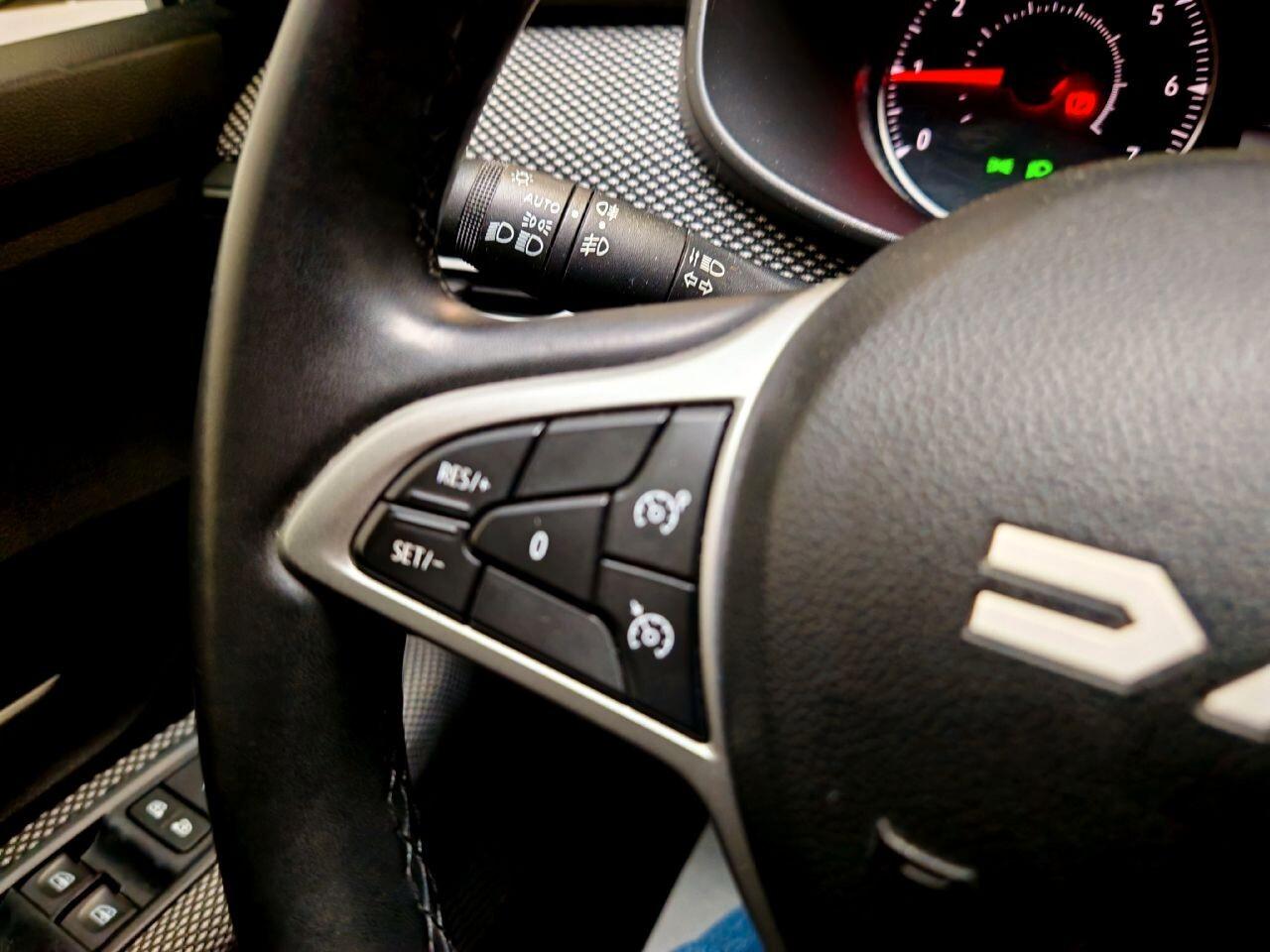 Dacia Jogger 1.0 GPL 7 POSTI Extreme Up