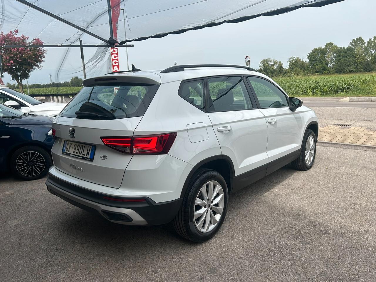 Seat Ateca 2.0 TDI 150CV DSG XPerience
