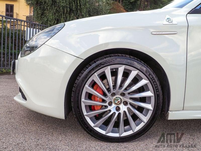 Alfa Romeo Giulietta Giulietta 1750 TBi Quadrifoglio Verde