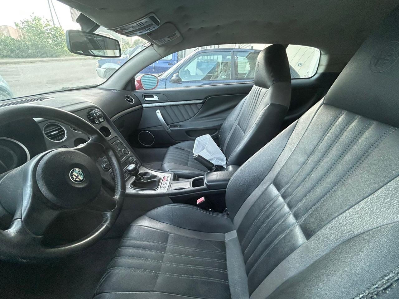 Alfa Romeo Brera 2.4 JTDm -AFFARE PER APPASSIONATI-