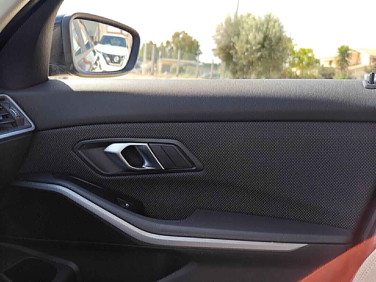 Bmw 318 d Business Advantage aut.