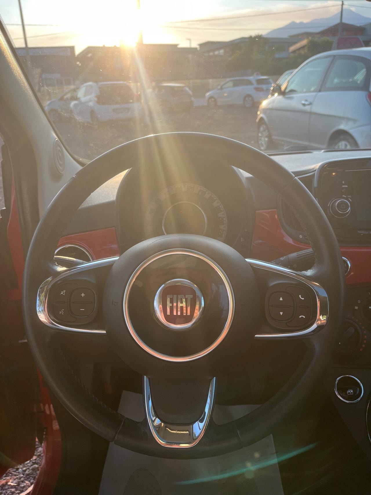 Fiat 500 1.3 Multijet 95 CV Lounge