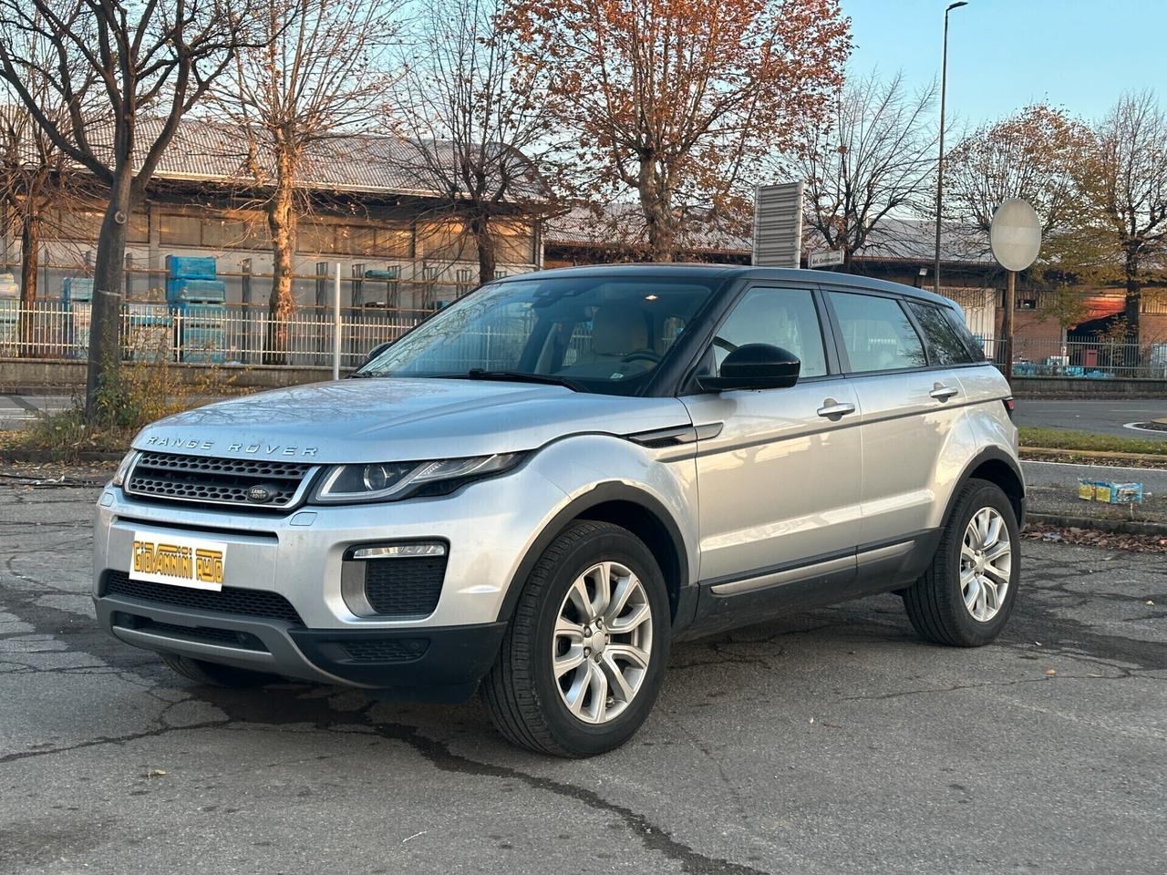 Land Rover Range Rover Evoque 2.0 TD4 150 CV 5p Pure "N1"