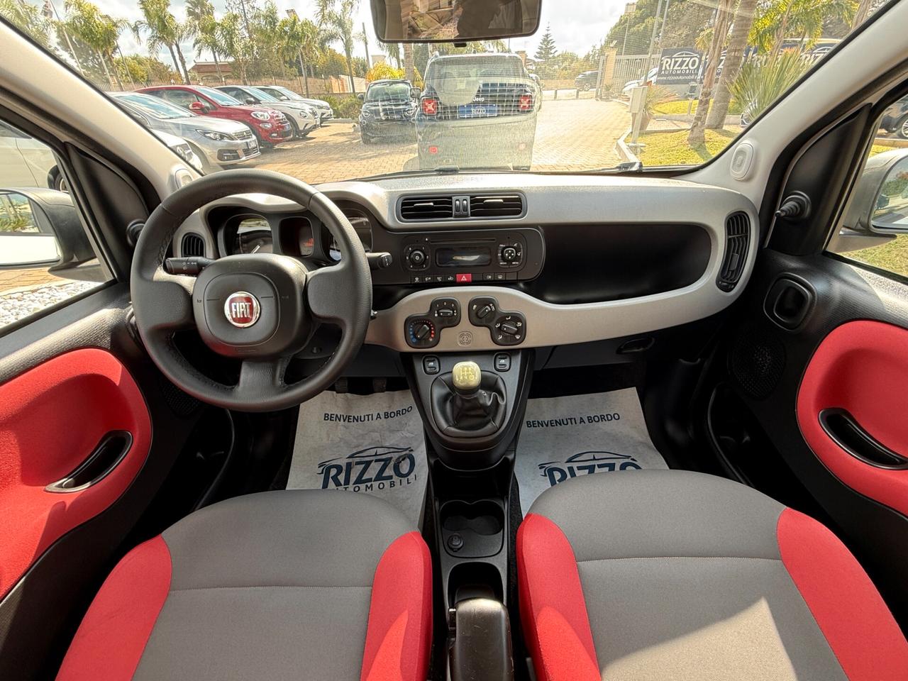 Fiat Panda 1.2 Lounge Clima 69000KM