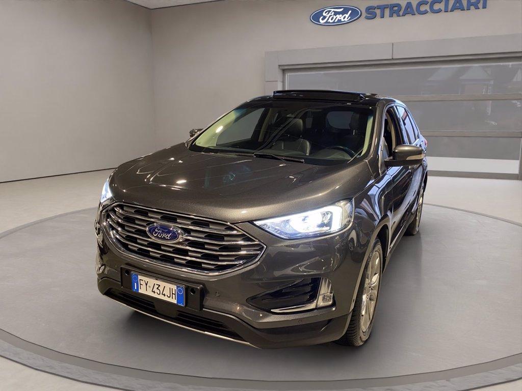 FORD Edge 2.0 ecoblue Titanium s&s awd 238cv auto 8m del 2020