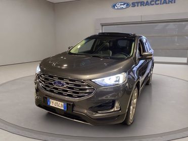 FORD Edge 2.0 ecoblue Titanium s&s awd 238cv auto 8m del 2020