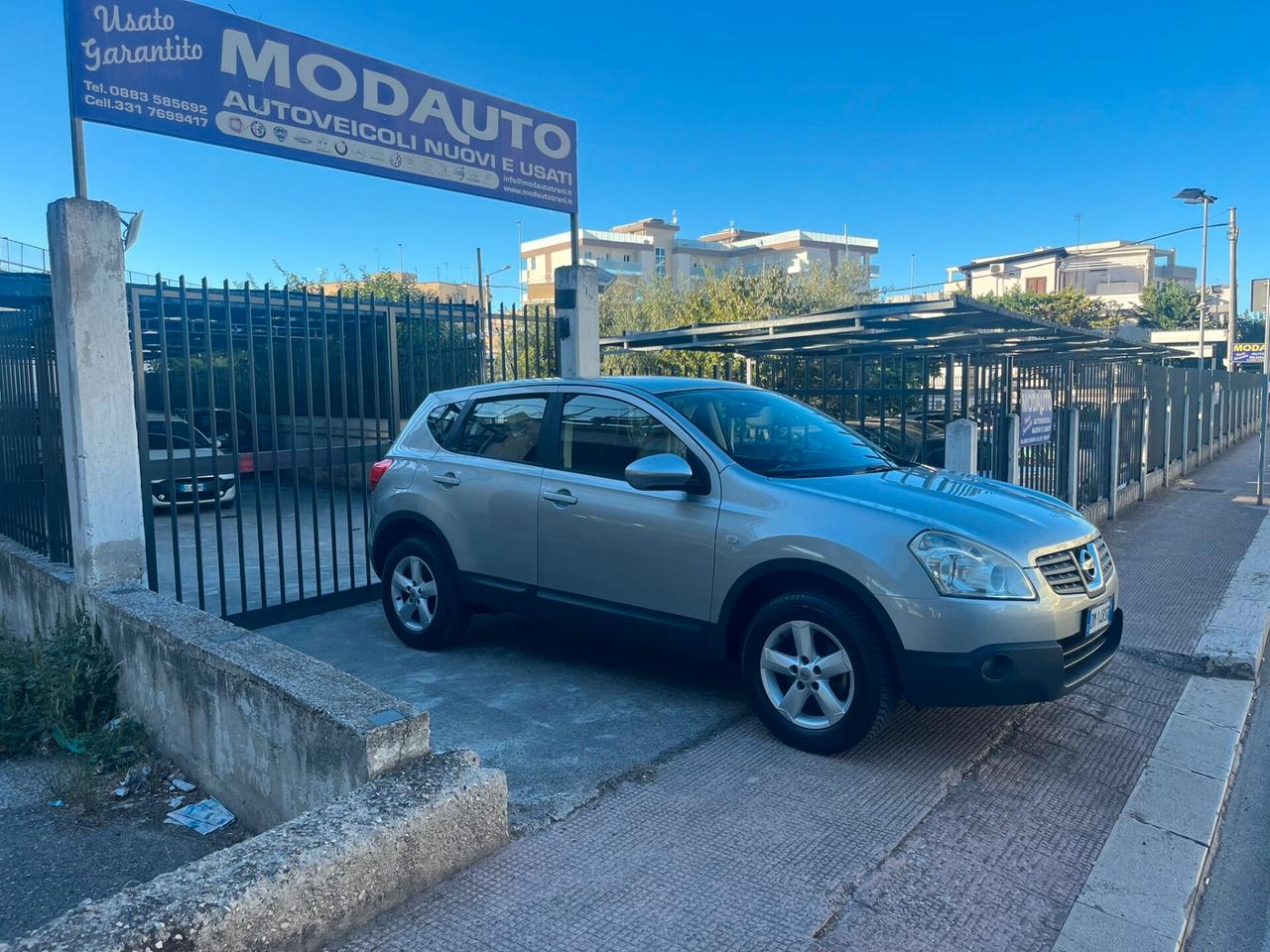 Nissan Qashqai 1.5 dCi Tekna Garantita