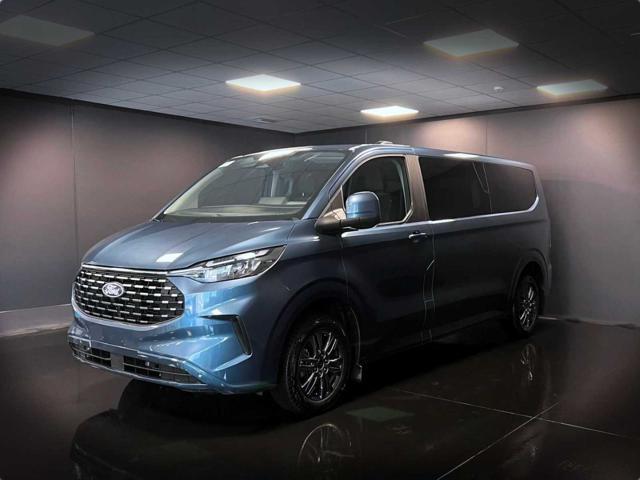 FORD Tourneo Custom 2.0 EcoBlue 136CV Aut. PL 320 Titanium