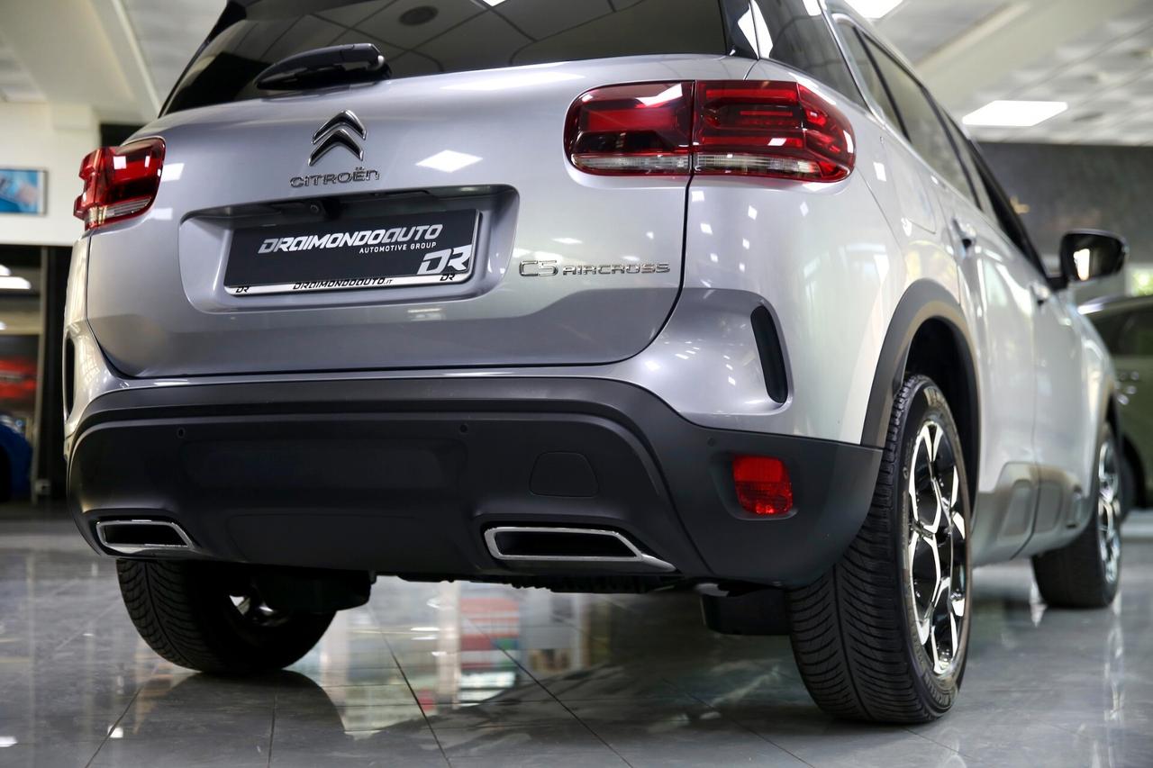 Citroen C5 Aircross BlueHDi 130 cv EAT8 Feel Pack