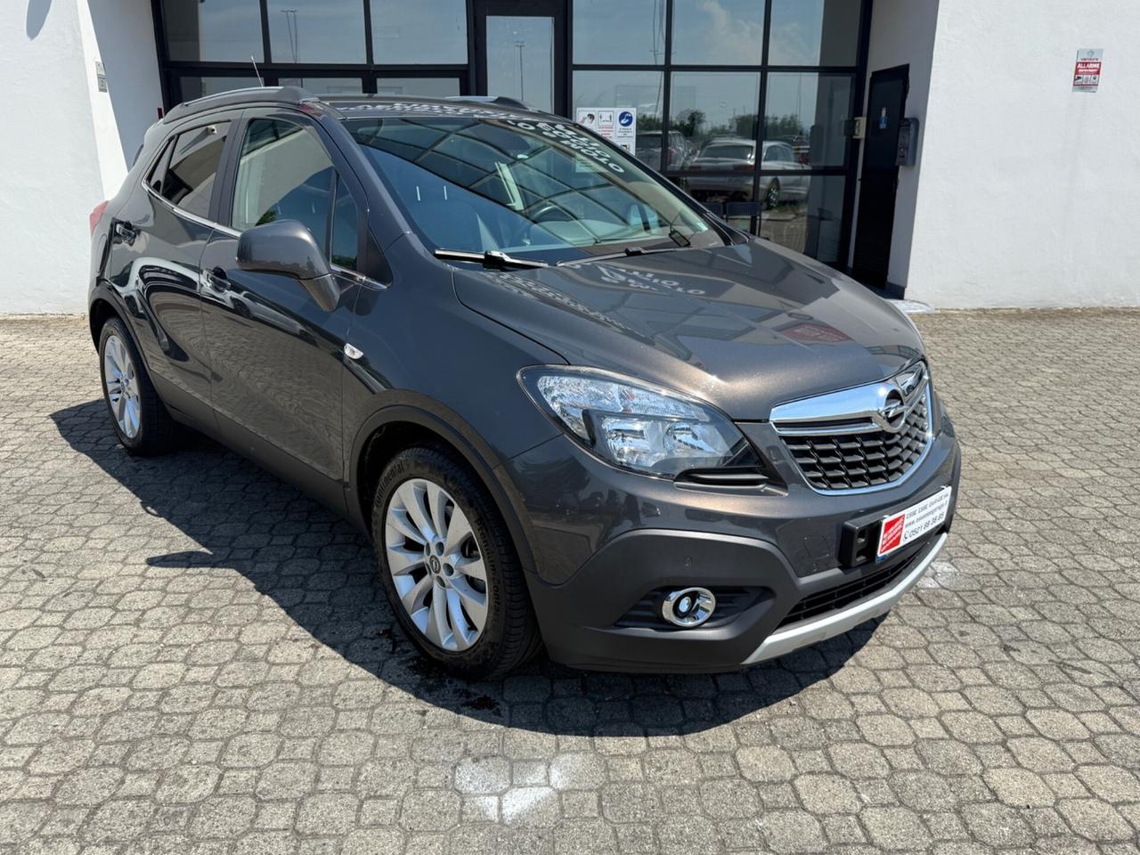 Opel Mokka 1.4 Turbo GPL Tech 140CV 4x2 Cosmo