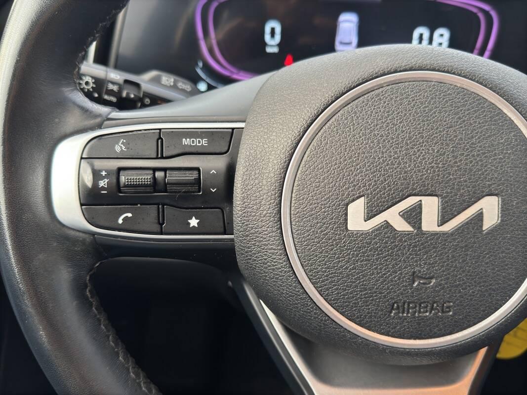 Kia Sportage 1.6 crdi mhev Business AUTOM e Telecam