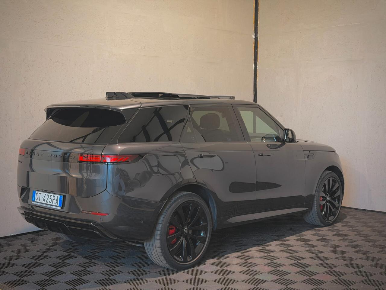 Land Rover Range Sport 3.0D l6 300 CV Dynamic HSE