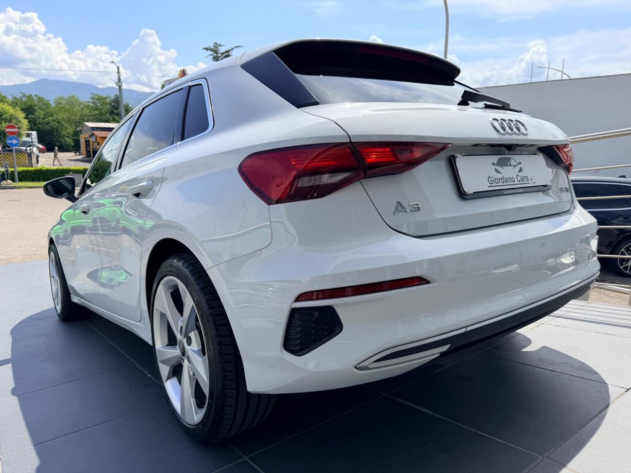 Audi A3 SPB 35 TDI S tronic 150cv in garanzia