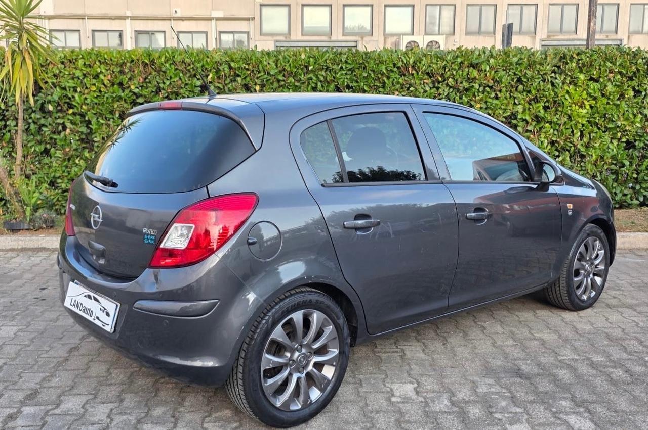 Opel Corsa 1.2 80CV 5 porte GPL-TECH