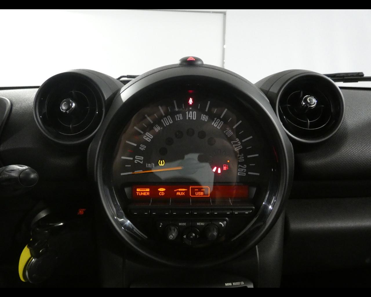MINI Mini Countrym.(R60) - Mini 1.6 One D Countryman