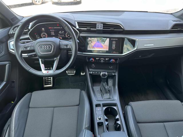 AUDI Q3 SPB 35 TFSI S tronic S line "TETTO APRIBILE"