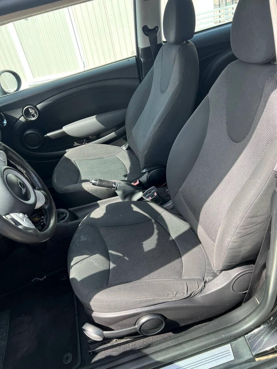 Mini Cooper Clubman 1.6 16V