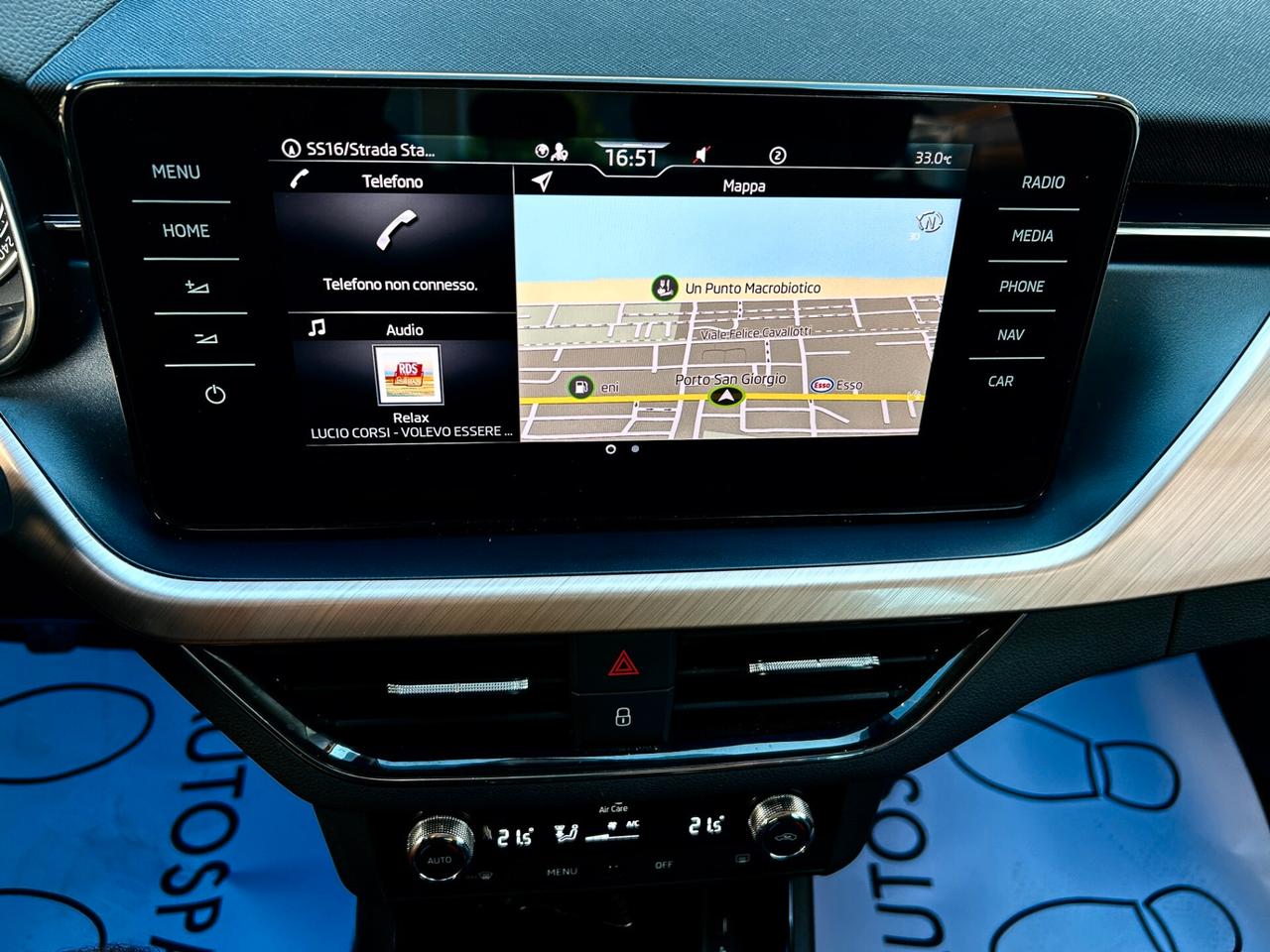 Skoda Kamiq 1.0 G-Tec Style 2022