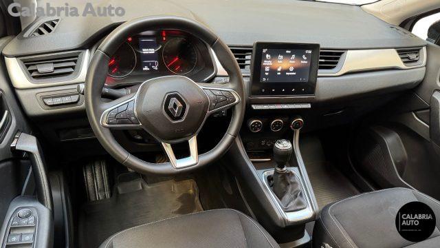 RENAULT Captur 1.0 TCe Business my21