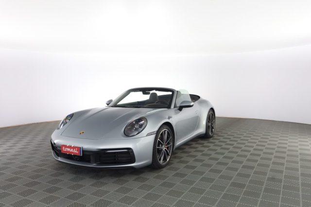 PORSCHE 911 911 Carrera S Cabriolet