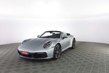 PORSCHE 911 911 Carrera S Cabriolet