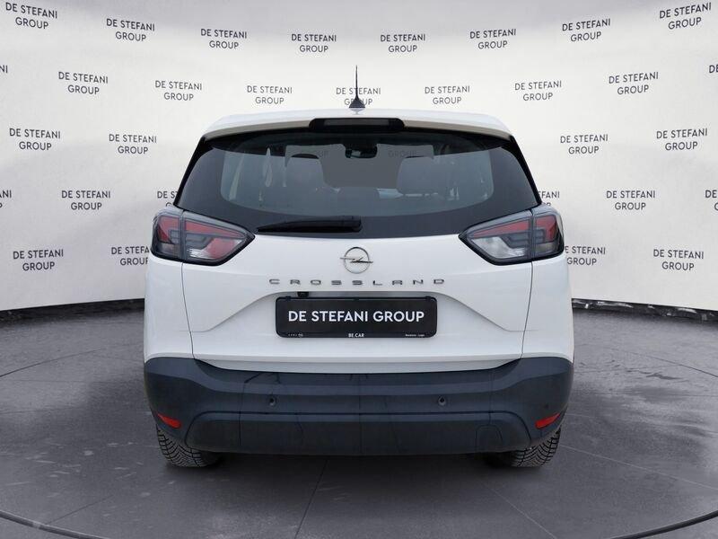 Opel Crossland Crossland 1.5 ecotec Blitz Edition 110cv