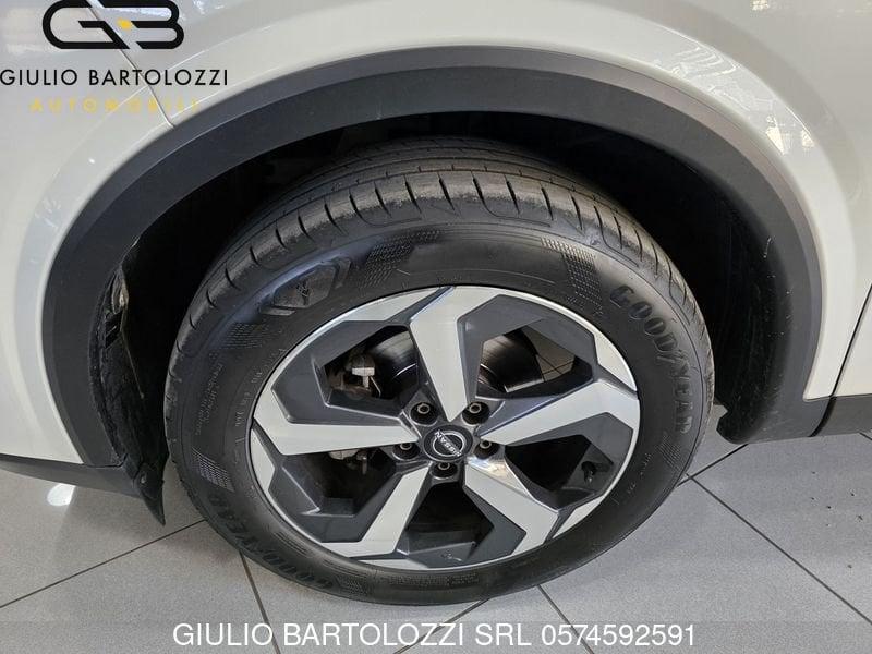 Nissan Qashqai 1.3 MHEV 140 N-Connecta