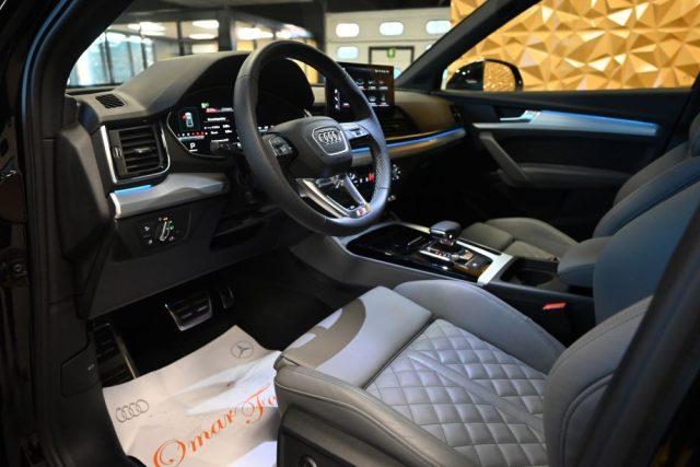 AUDI SQ5 SPB 3.0 V6 TDI Q.TIP.HYBRID TET.21"B&O SED.RS FULL